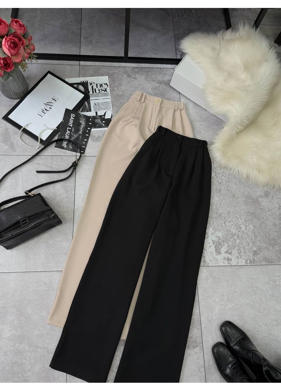 Женские классические брюки из костюмной ткани. Україна (360898745)