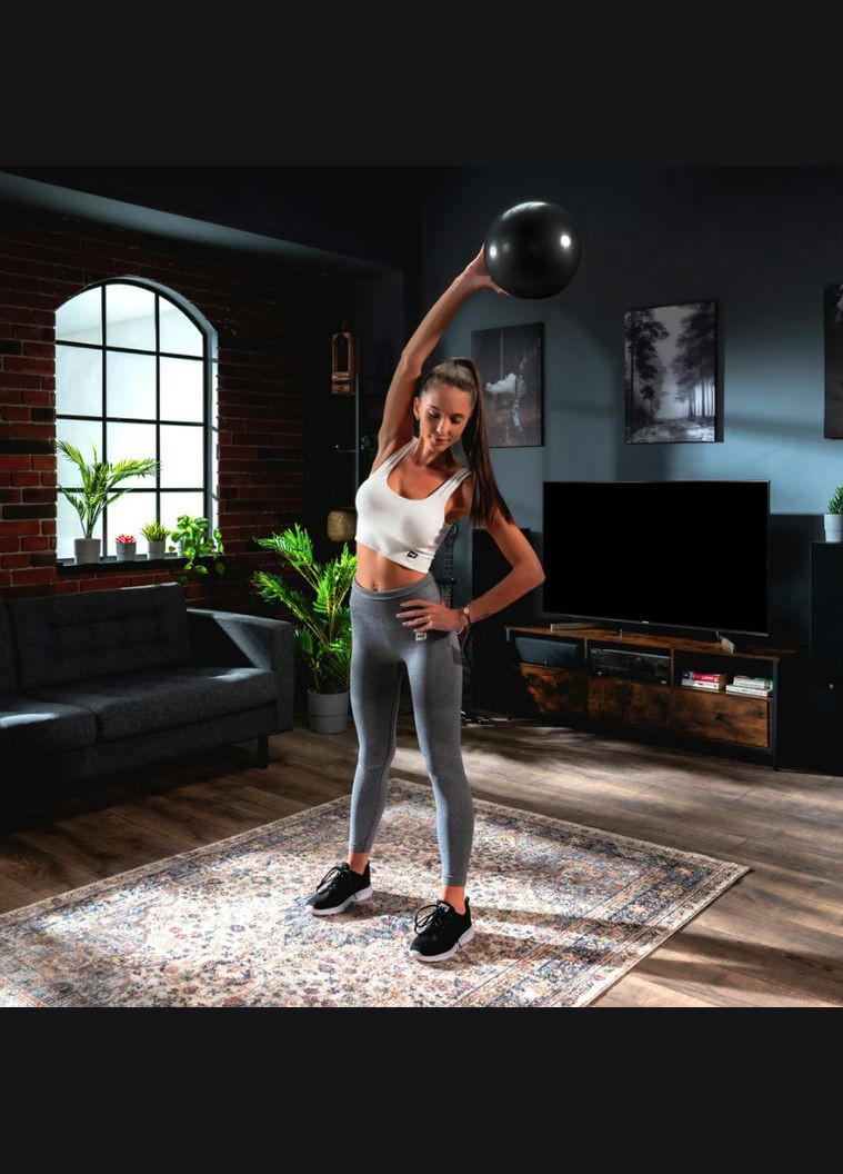 Фітбол 25см Hop-Sport (362028106)