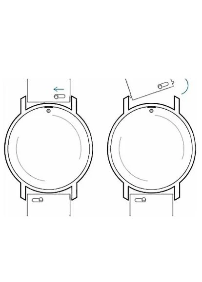 Ремешок для смарт-часов Milanese Style для Samsung Galaxy (20mm)/Watch 5/ Watch 4.../Gear S2 Classic/Gear Sport Rose Gol BeCover Milanese Style для Samsung Galaxy (20mm)/Watch 5/ (401514575)