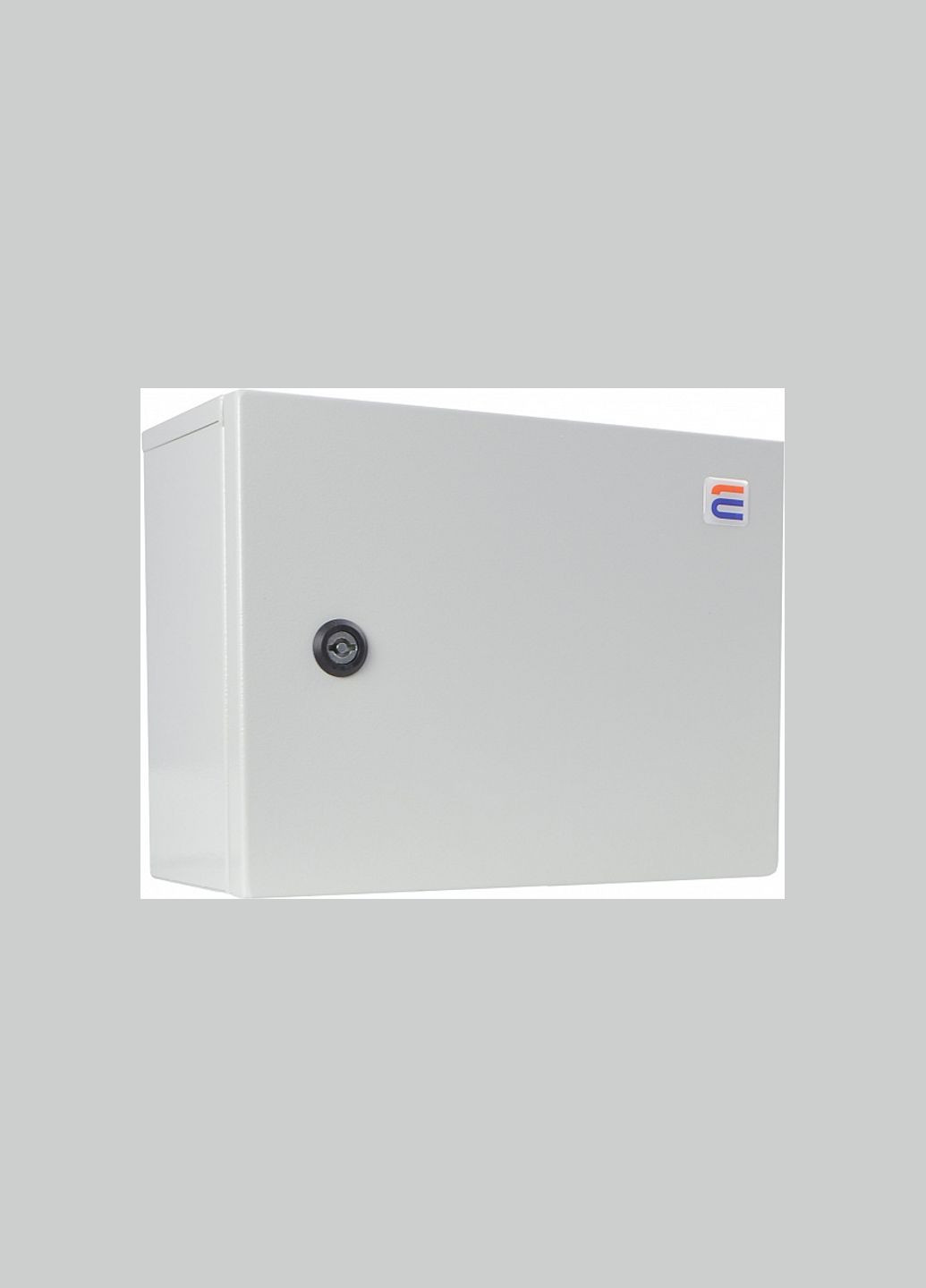 Розподільчий щит 12 модулів металевий 240х310х150мм IP54 навісний [A0260010009] Аско-Укрем (337141578)