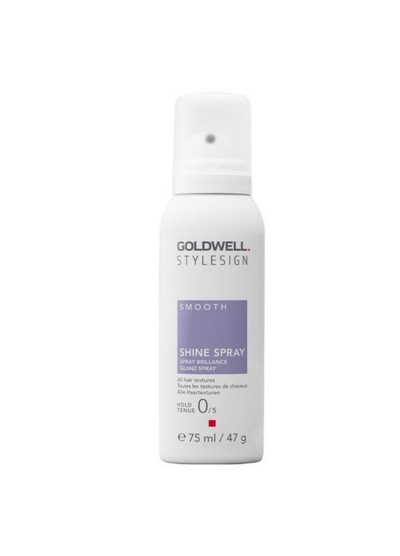 Спрей для защиты от влаги и блеска волос Stylesign Shine Spray, 75 мл Goldwell (356603761)
