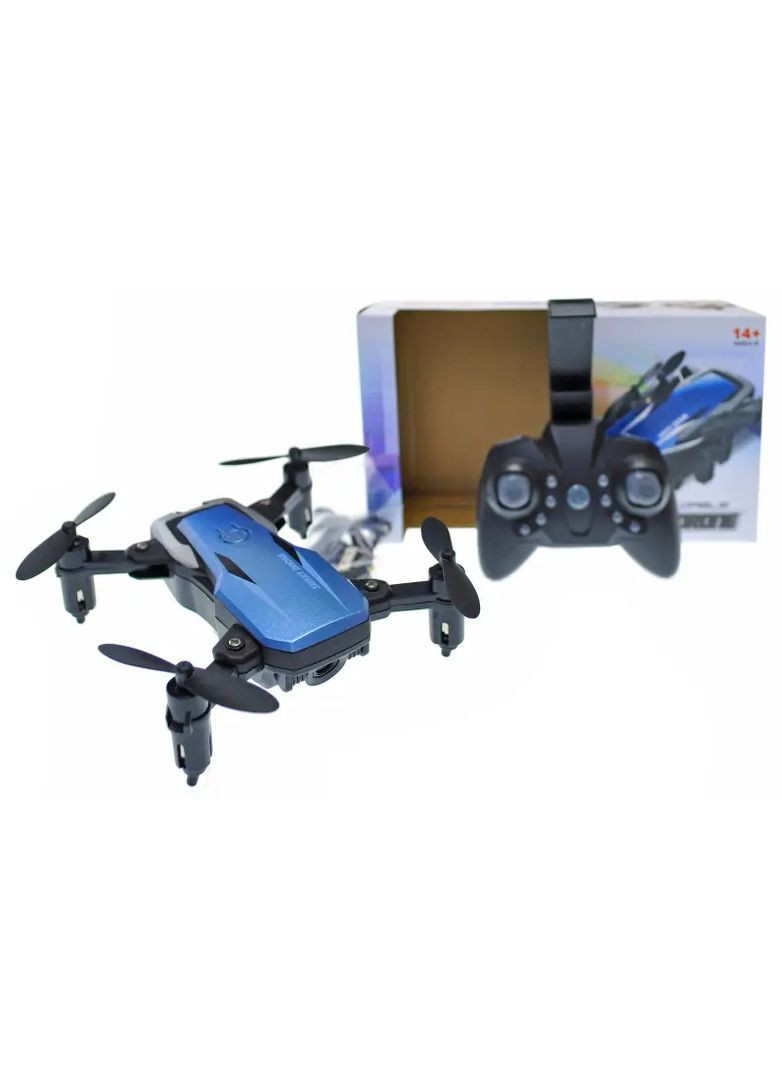 Квадрокоптер с камерой 0,3MP на аккумуляторе K2C пластик в ассортименте 14+ K2C YG Toys Маш6402 (370652168)