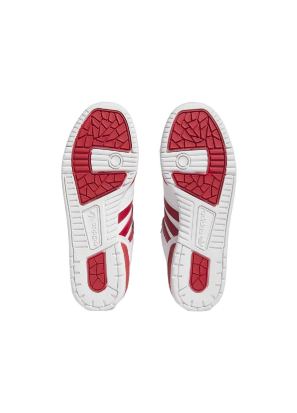 Білі всесезон кросівки rivalry low adidas