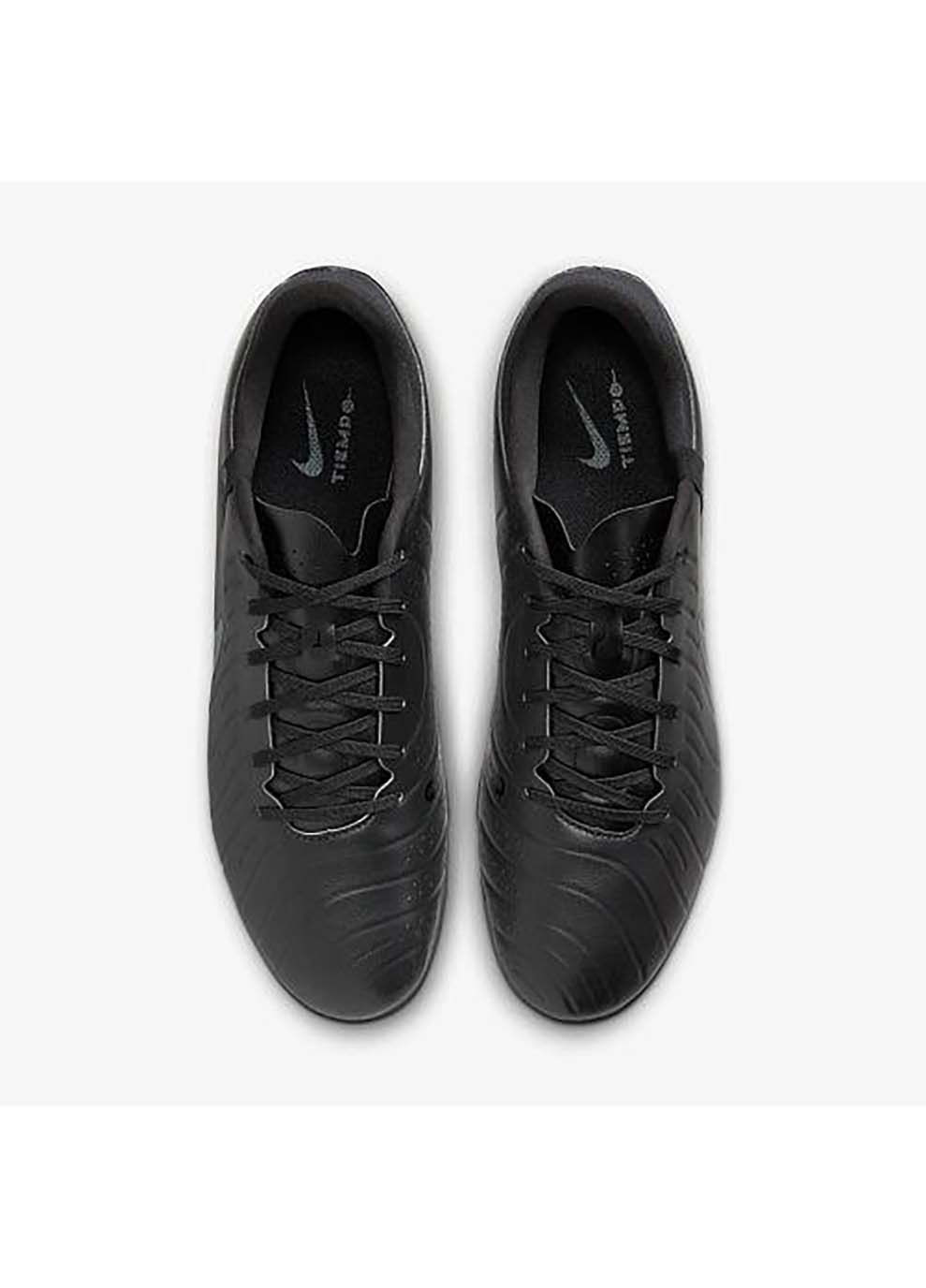 Чоловічі Бутси LEGEND 10 ACADEMY FG/MG Чорний Nike (367594370)