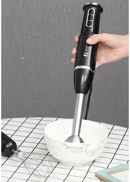 Универсальный погружной блендер измельчитель 3в1, Raf P-291, 600W Grant (363832300)