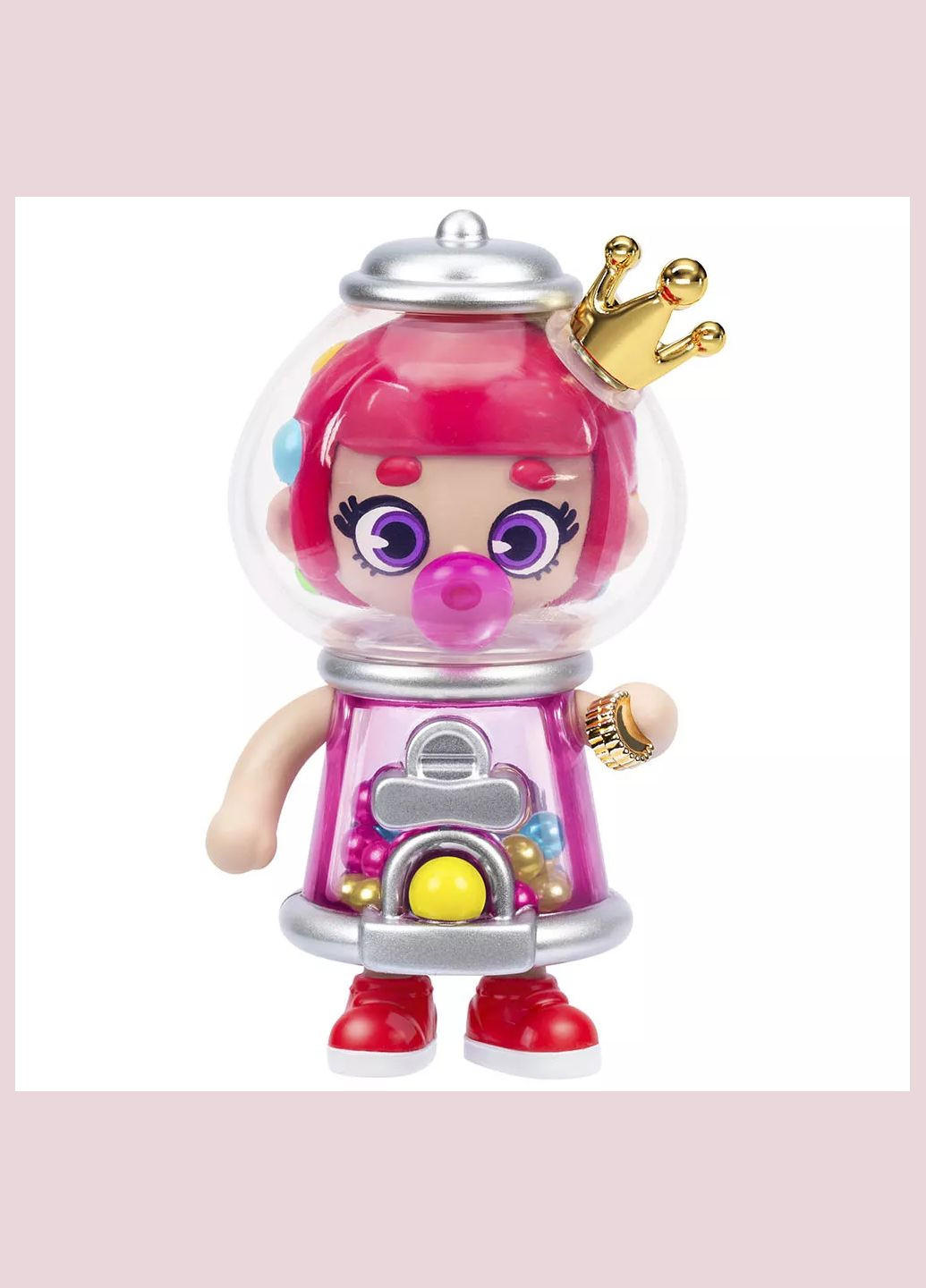 Лялька-сюрприз Quirky в асортименті (123999) XOX Kweenie (333253132)