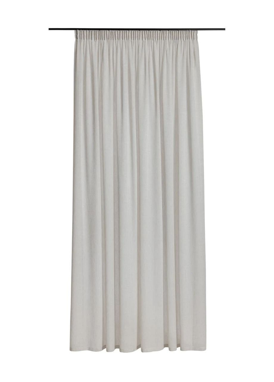 Льняная тюль 2м х от 2,5м до 3м HYGG (370598660)