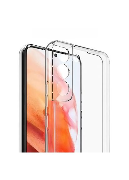 Чохол до мобільного телефона (712145) BeCover Samsung Galaxy S24 FE SM-S721 Transparancy (366068628)