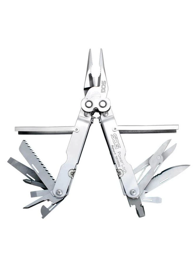 Мультитул S60 PowerLock Scissors 14 Инструментов (09SG010) T Sog (342967011)