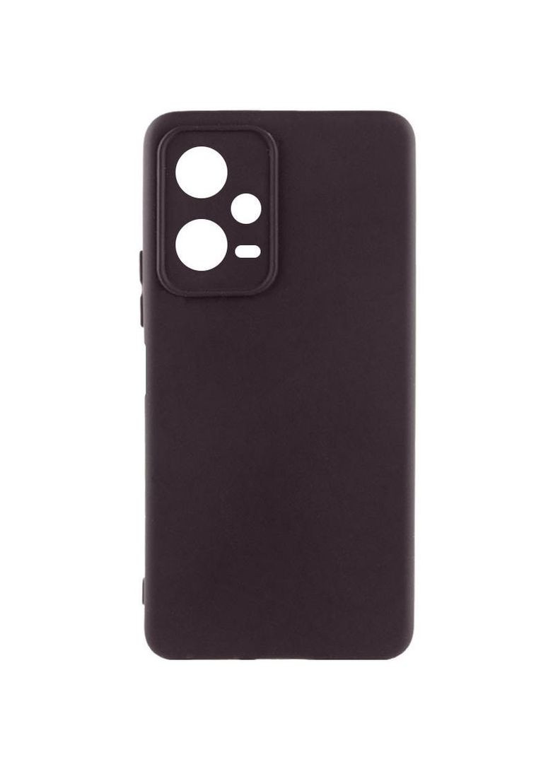 Чохол Silicone Case Lakshmi Plus з закритою камерою на Xiaomi Redmi Note 12 Pro 5G Epik (316028103)