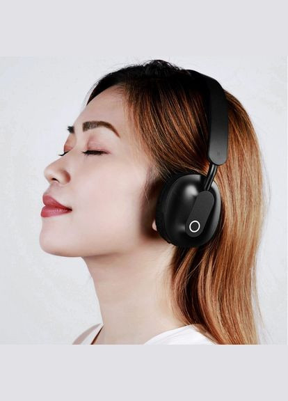 Bluetooth-гарнитура RB-550HB HiFi Black (6954851229988) Remax (336957606)