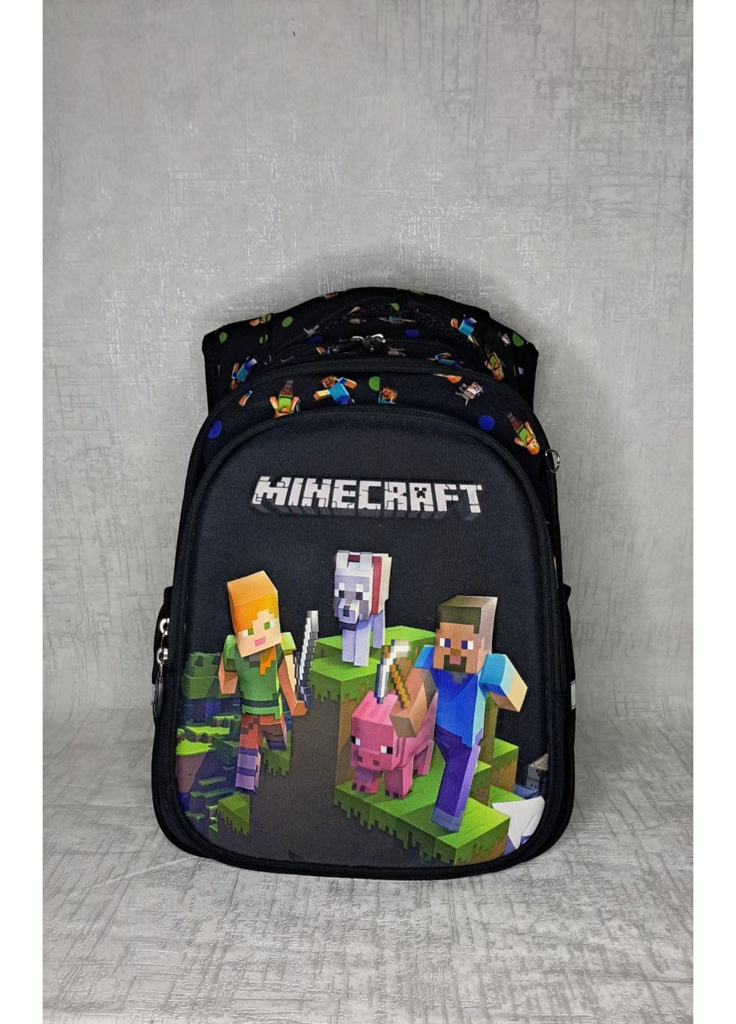 Місткий портфель Minecraft No Brand (369761808)