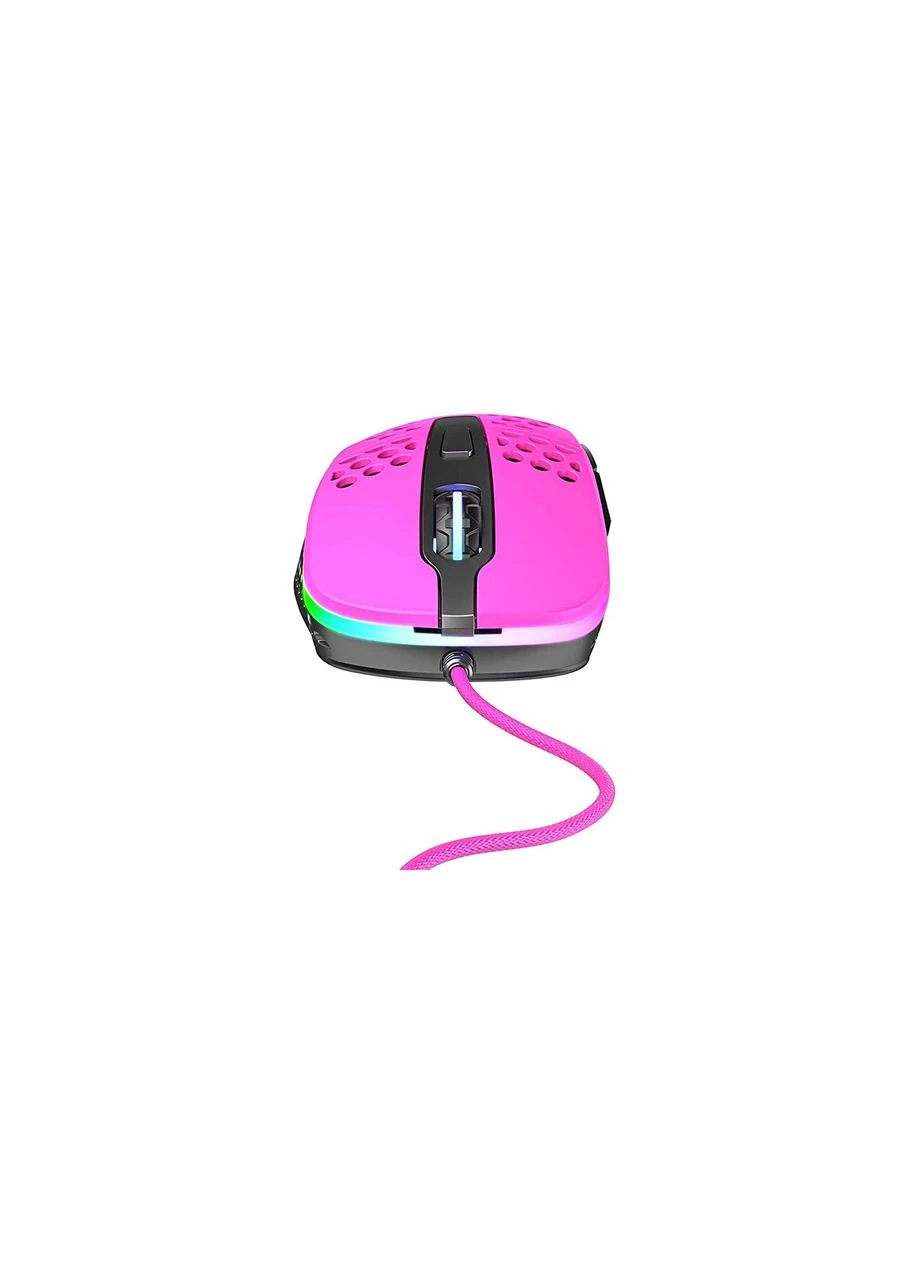 Мышь M4 RGB USB Розовый (XG-M4-RGB-Розовый) Xtrfy (385772114)