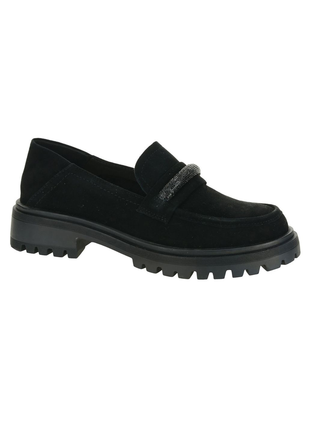 Wollen Демисезонные повседневные туфли черный з натуральная замша, турция — демисезон (302651965)