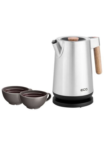 Электрочайник ECG RK 1767 Strix Timber (366701767)