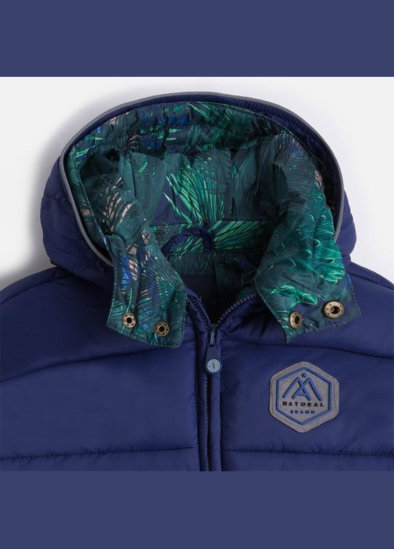 Синя куртка Mayoral