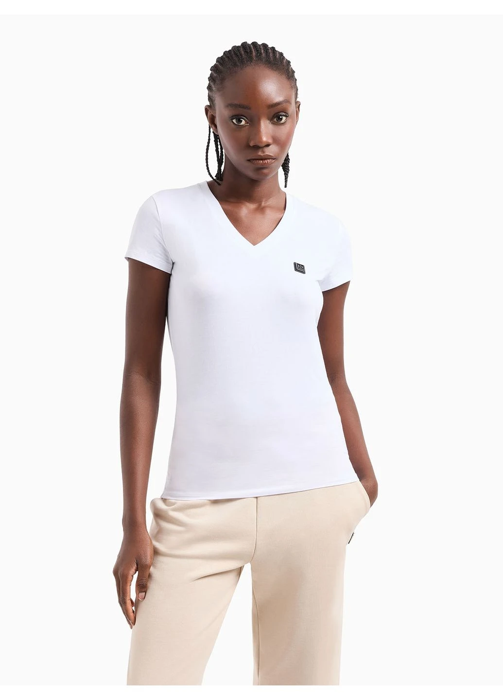 Футболка Armani Exchange - (379809526)