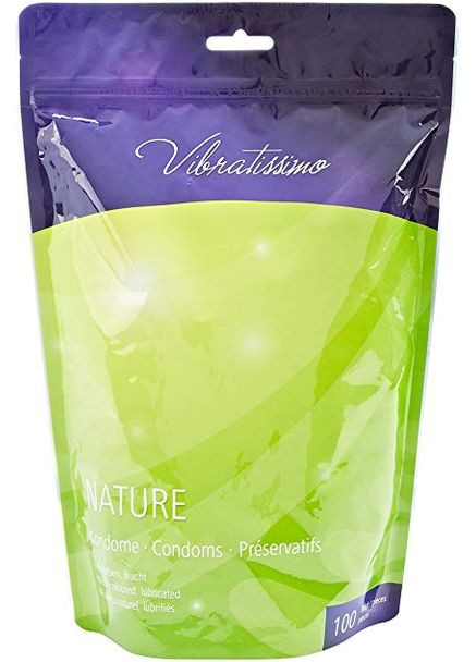 Nature, 100 шт - CherryLove Vibratissimo (296930513)
