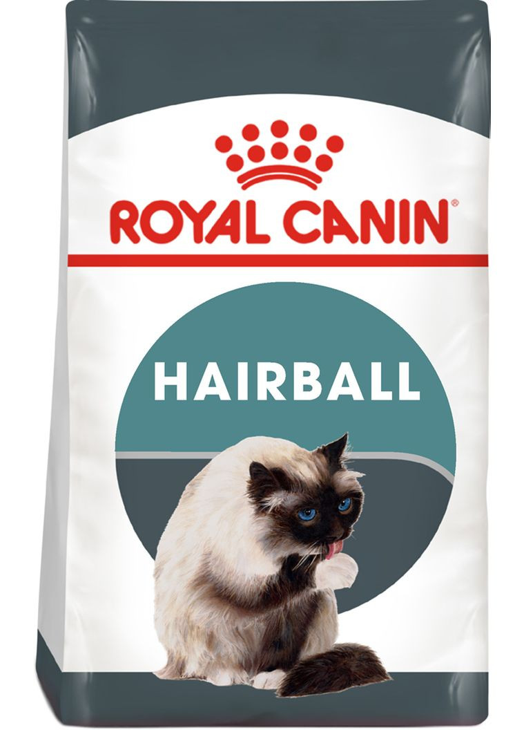Сухий корм для кішок Hairball Care 10 кг (11401) (0262557721757) Royal Canin (308752624)