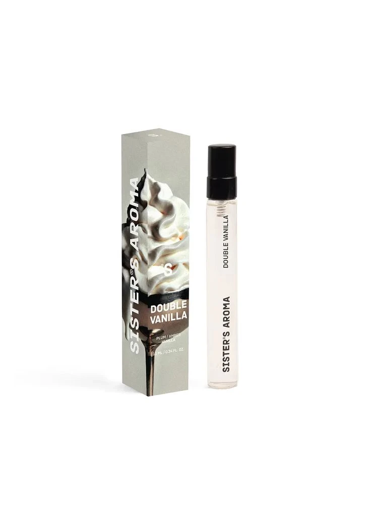 Парфюм Double Vanilla, 10мл 4820227787029 Sister's Aroma (402868469)