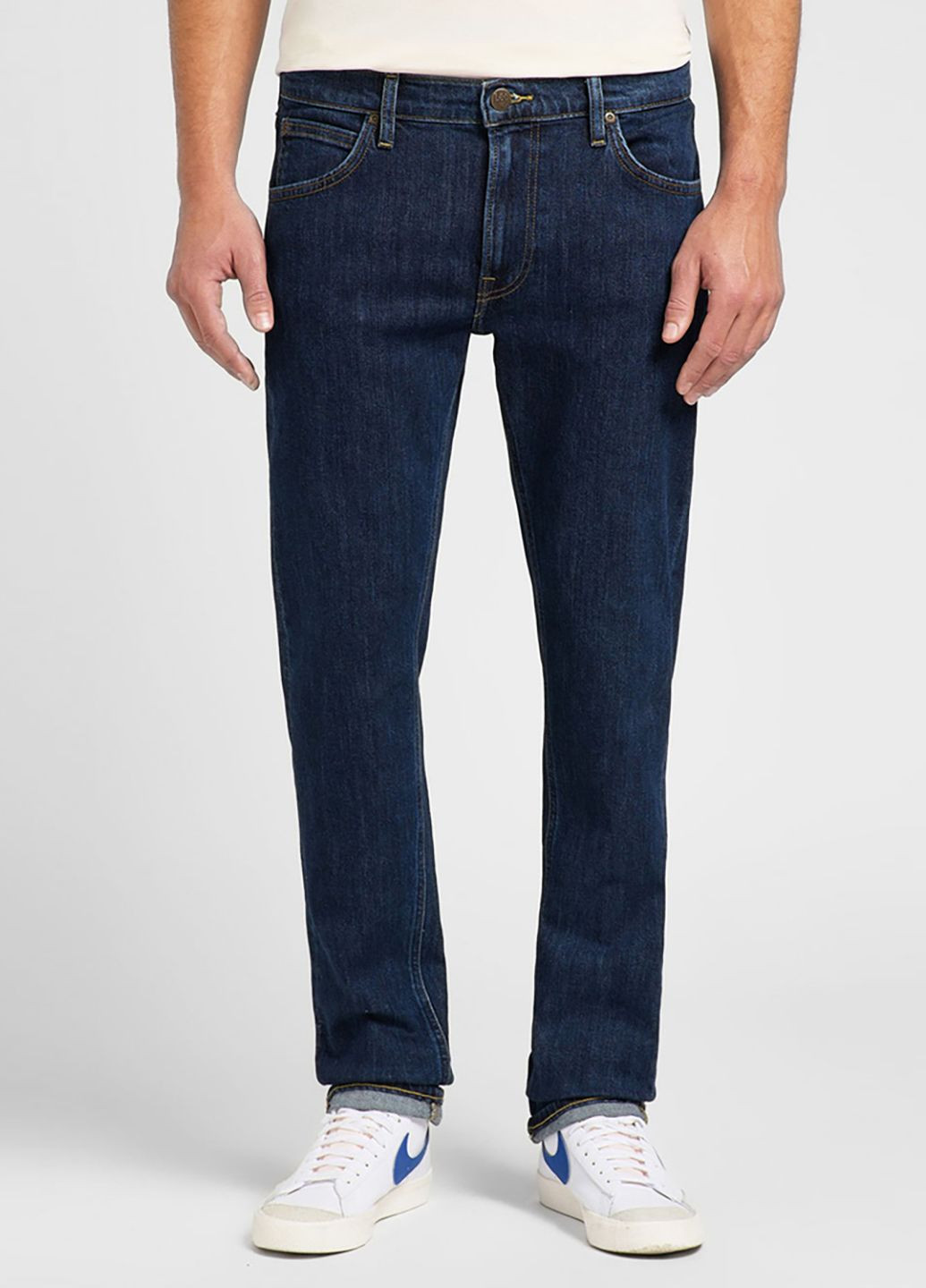 Джинси Lee daren zip (370493552)