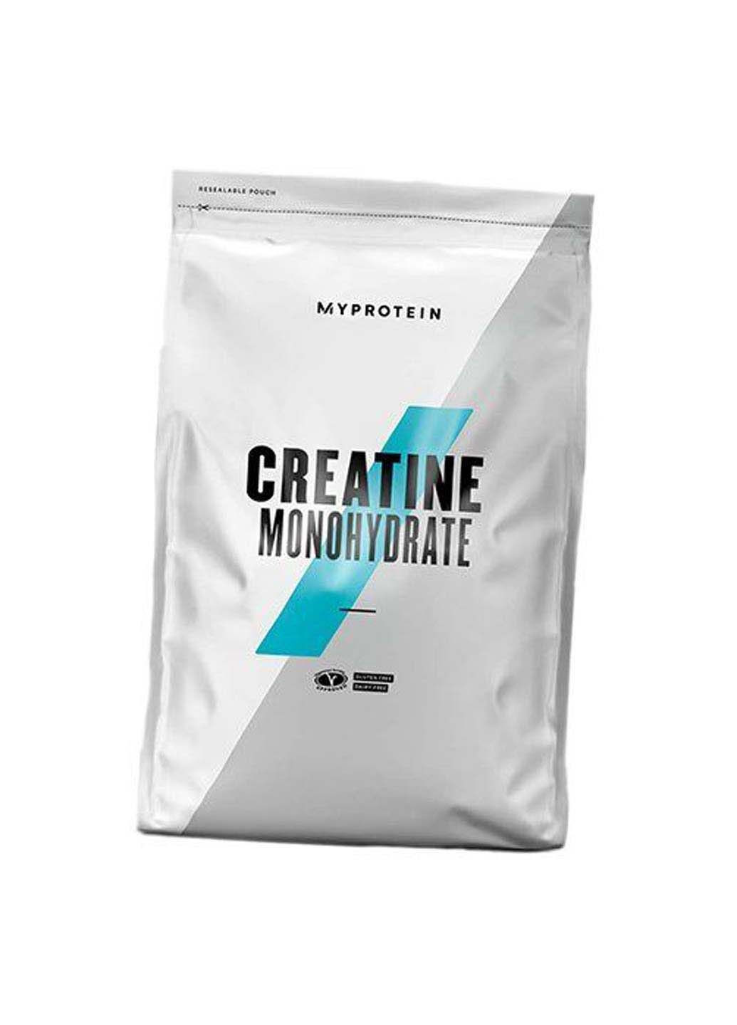 Креатин Моногидрат Creatine Monohydrate 250г Без вкуса My Protein (293515627)