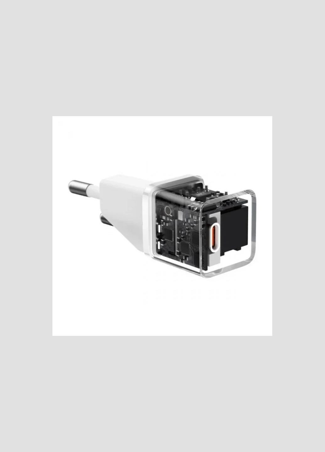 Зарядное устройство c быстрой зарядкой GaN5 |Type-C, 20W| CCGN050102 Baseus (337351224)