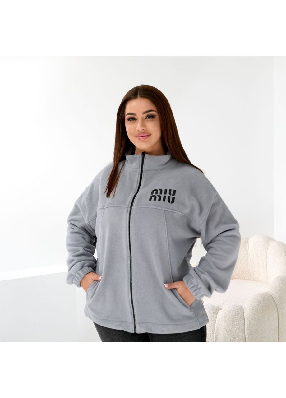 Женская флисовая кофта Osoblyva (366427269)