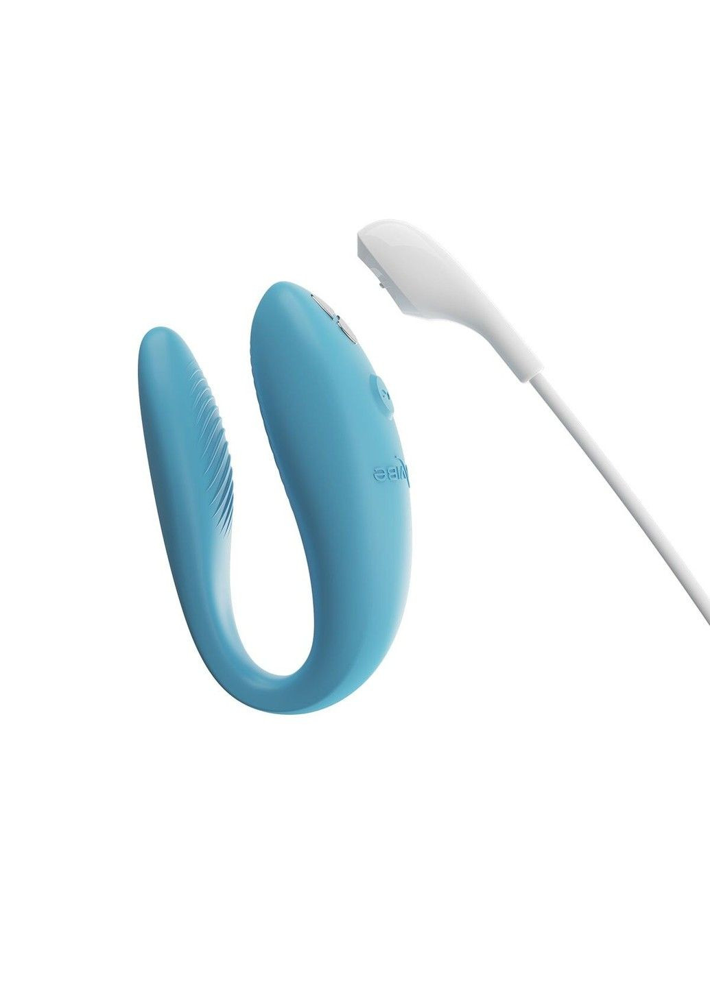 Смарт-вібратор для пар Sync GO Turquoise We-Vibe (348517773)