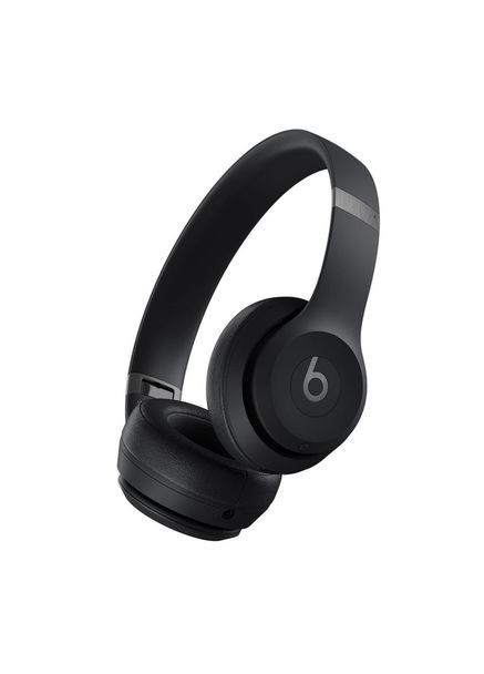 Бездротові навушники Solo 4 Matte Black (чорні) MUW23 BEATS (304469194)