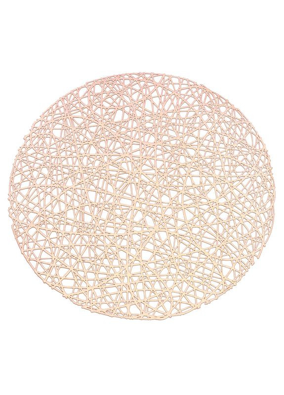 Салфетка сервировочная 7871 бронзовая No Brand (364770316)