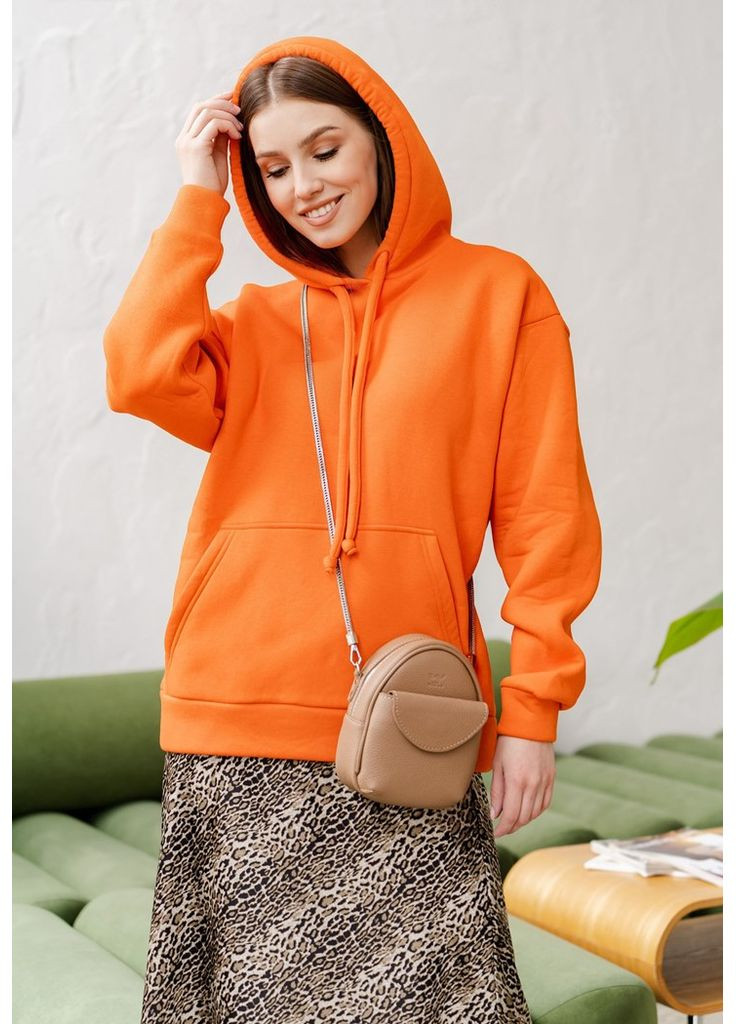 Міні-сумка Kroha карамель флотар The Wings (348358769)