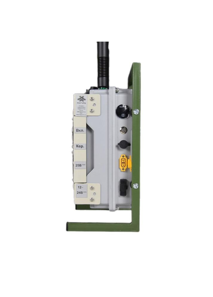 Устройство радиоэлектронной борьбы РЭБ "Амага 4.3" (720-1100; 2,4) Daniel Defense (323084192)