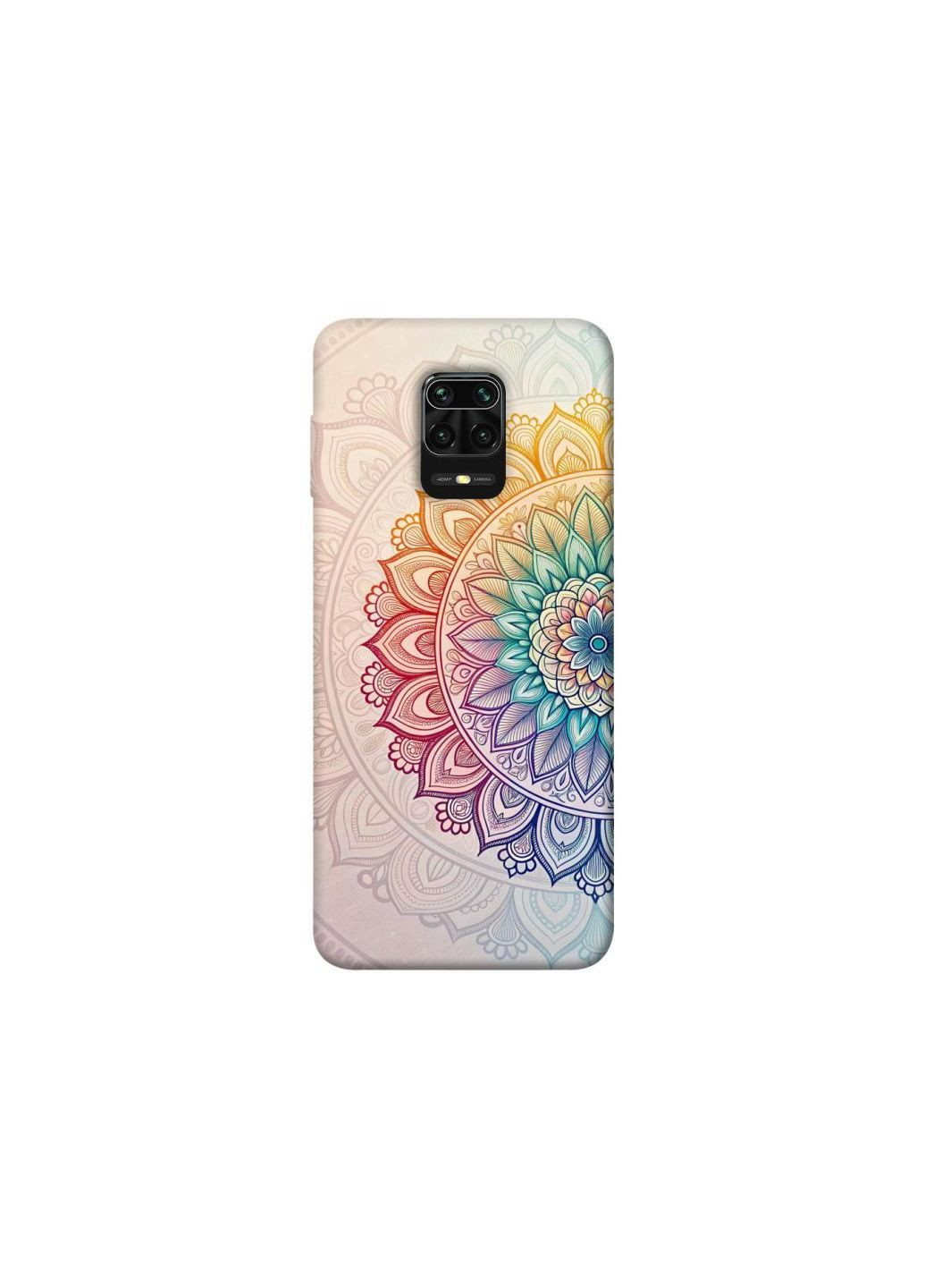 Чехол на Xiaomi Redmi Note 9s / Note 9 Pro / Note 9 Pro Max Mandala ver.1 Frontalka (361103919)