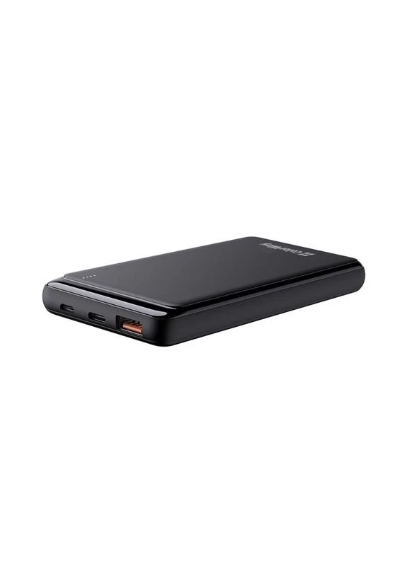 Універсальна мобільна батарея Slim PD 10000mAh Black (CW-PB100LPG3BK-PD) Colorway (381438270)
