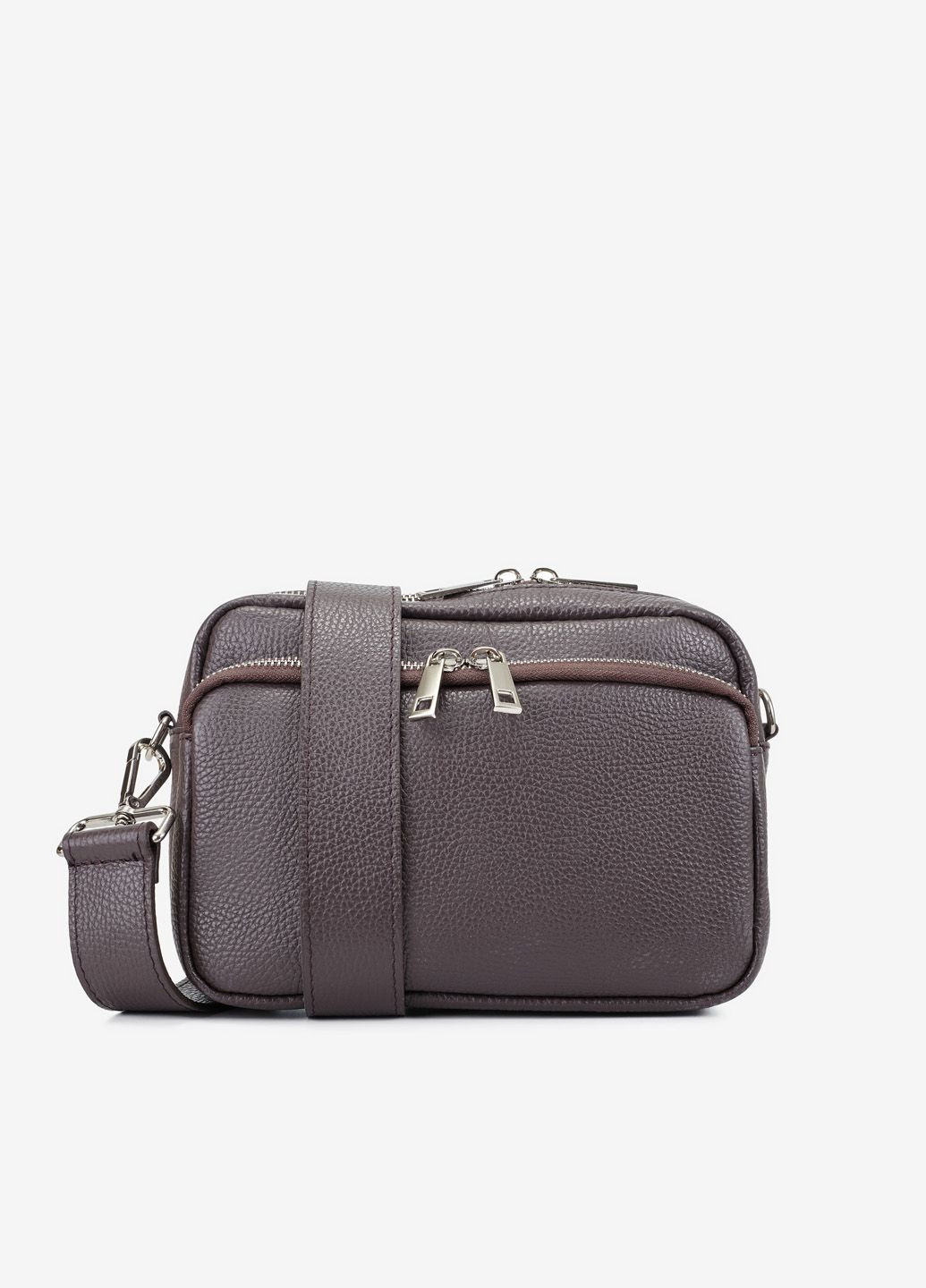 Сумка жіноча шкіряна крос-боді маленька Сrossbody Regina Notte (303974430)