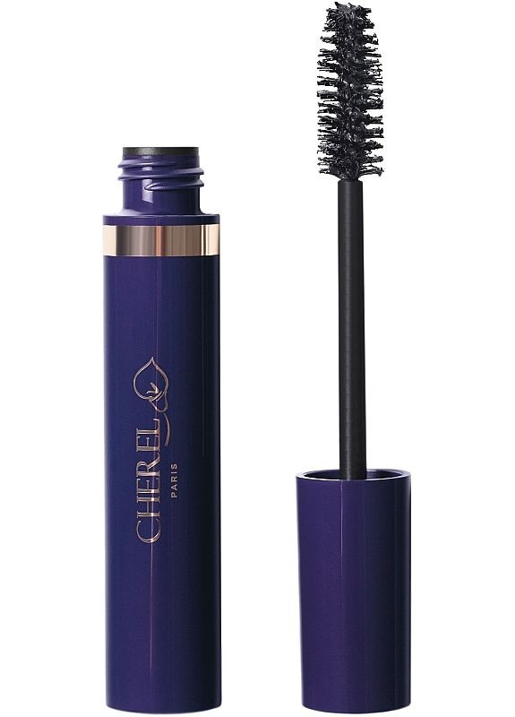 Супероб'ємна туш для вій Mascara Super Volume Black (2-410698) Cherel (369792735)