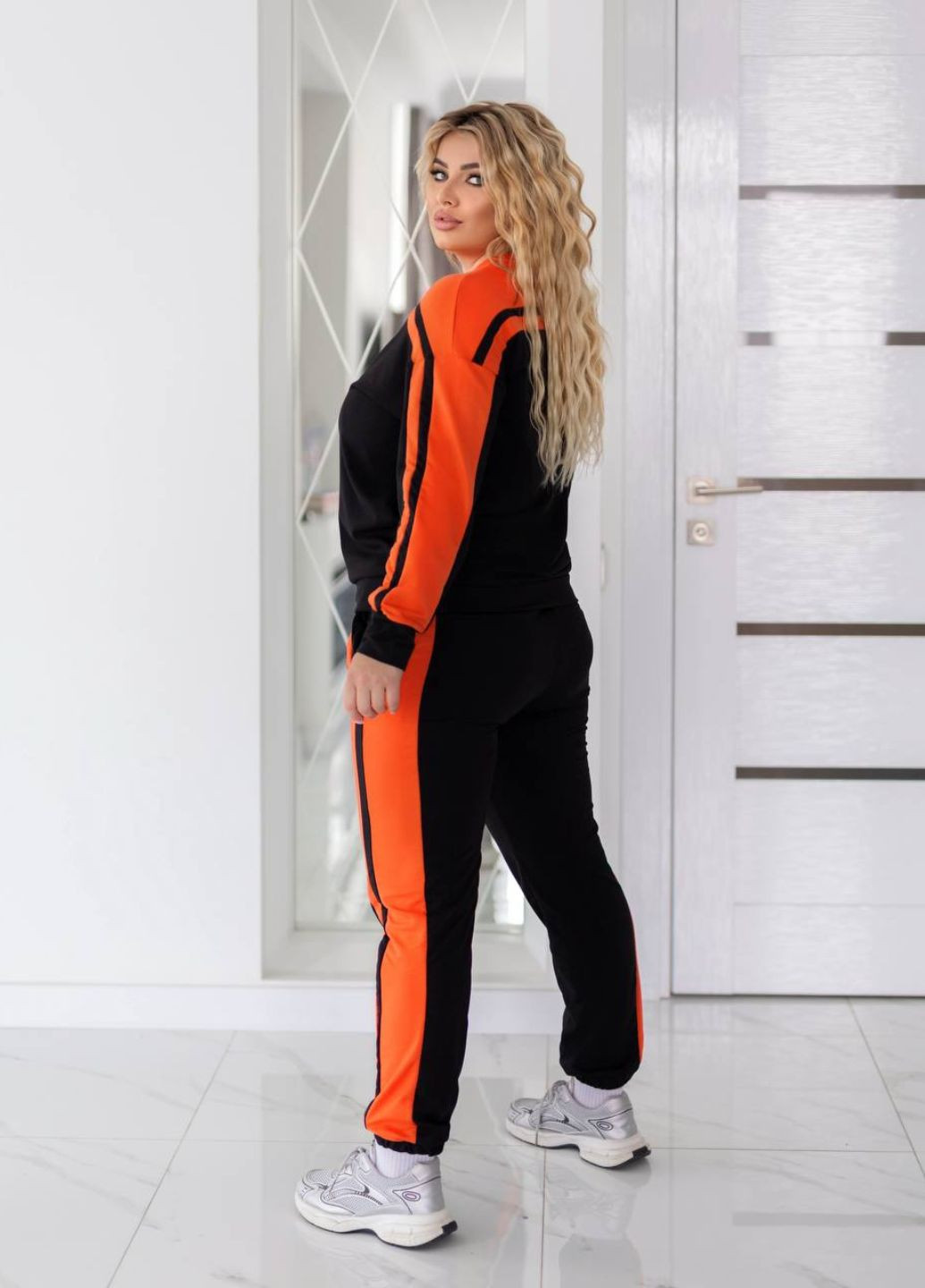 Костюм-двойка: худые и джогеры Tik-Tak (352307975)