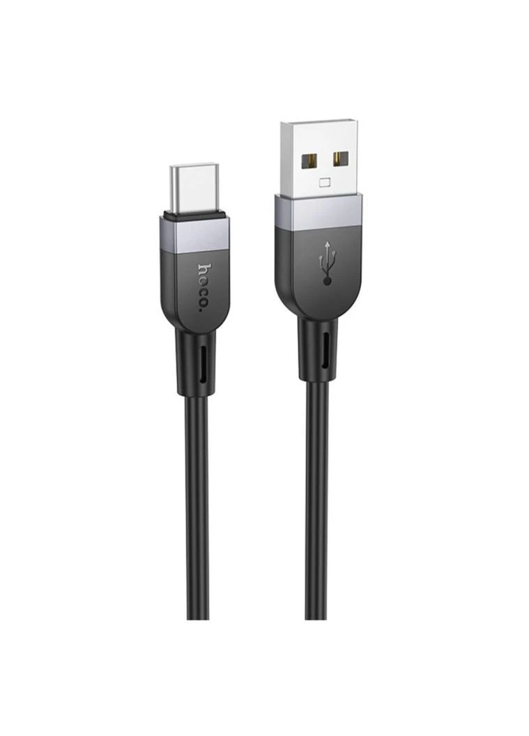 Кабель X109 USB to Type-C 3A 2m (black) Hoco (397862768)