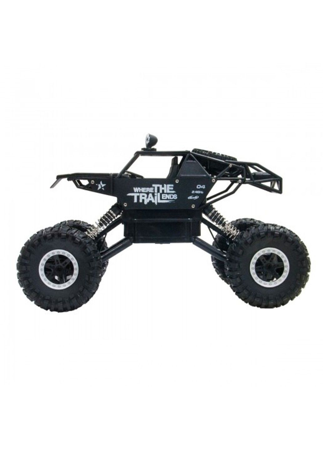 Автомобиль Off-Road Crawler С Р/К - Where The Trail Ends Sulong Toys (331297679)