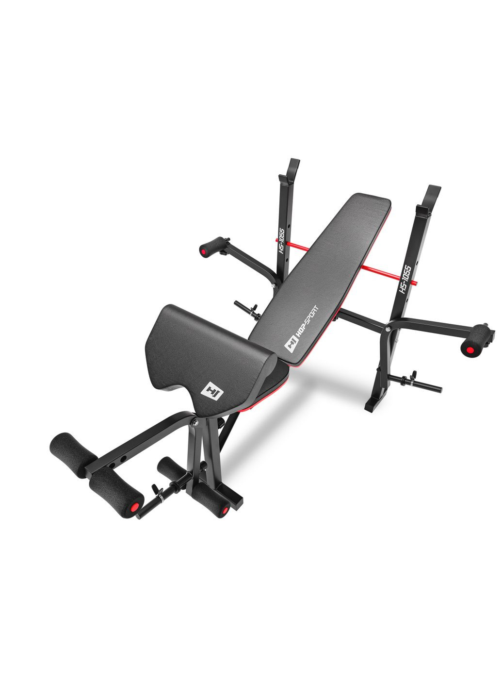 Лавка тренувальна HS-1055 Pro Hop-Sport (301865887)