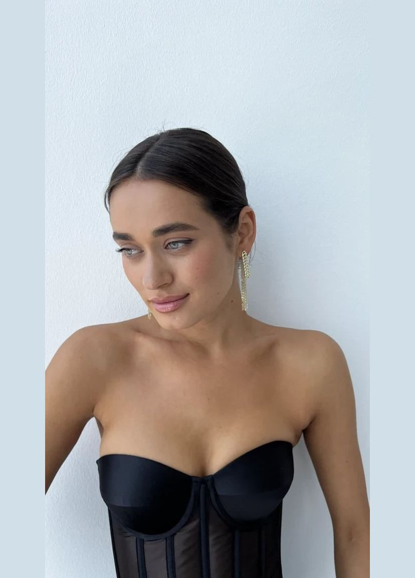 Сережки "Колоски" Le'Perle (329751166)