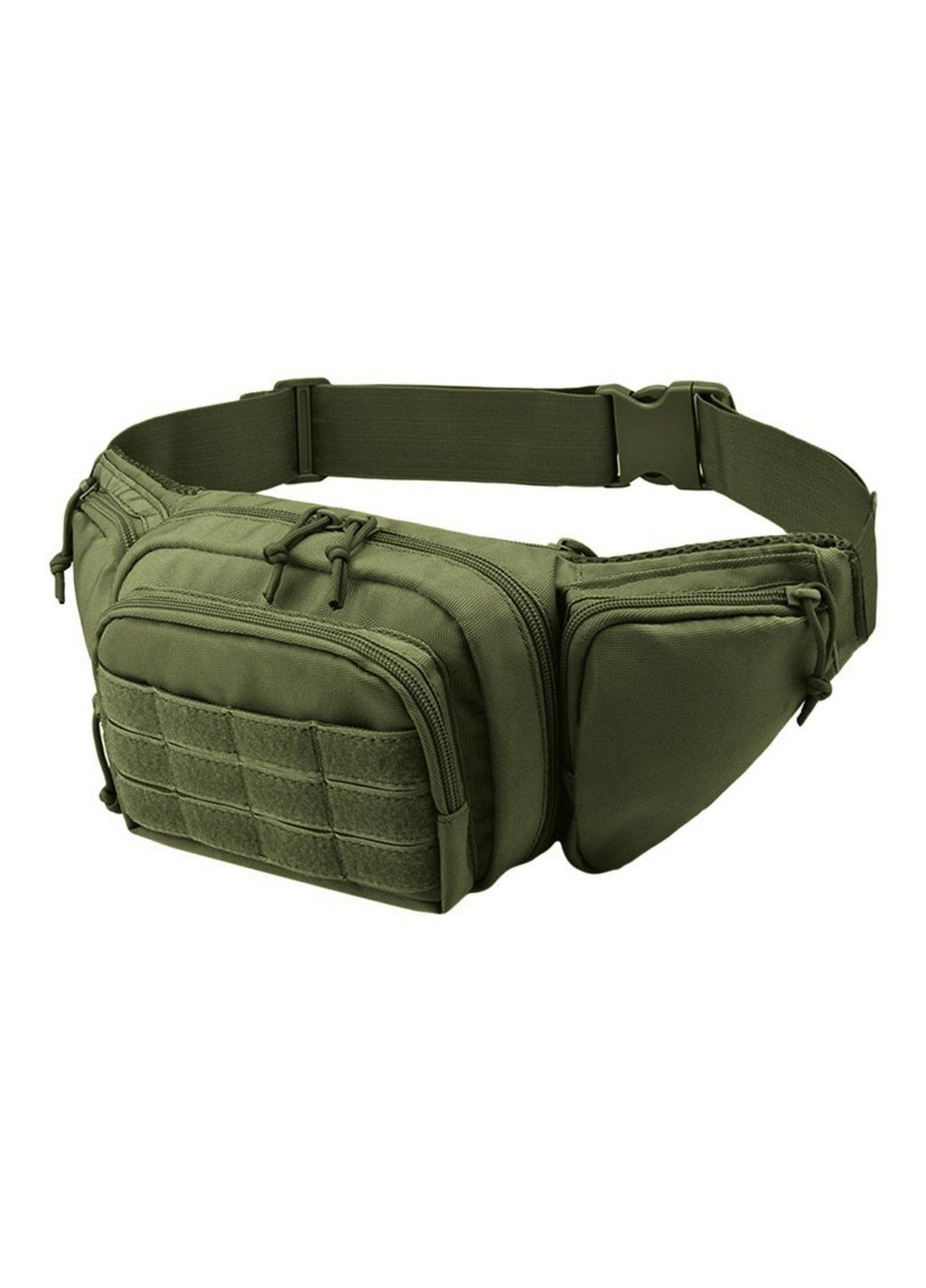 Тактическая сумка бананка Belt на пояс Army Green Primo (262296441)