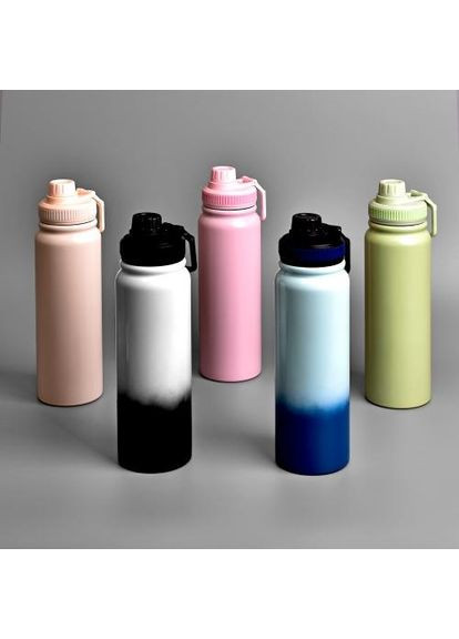 Термопляшка MT-4929-60 600 мл Stenson (360651874)