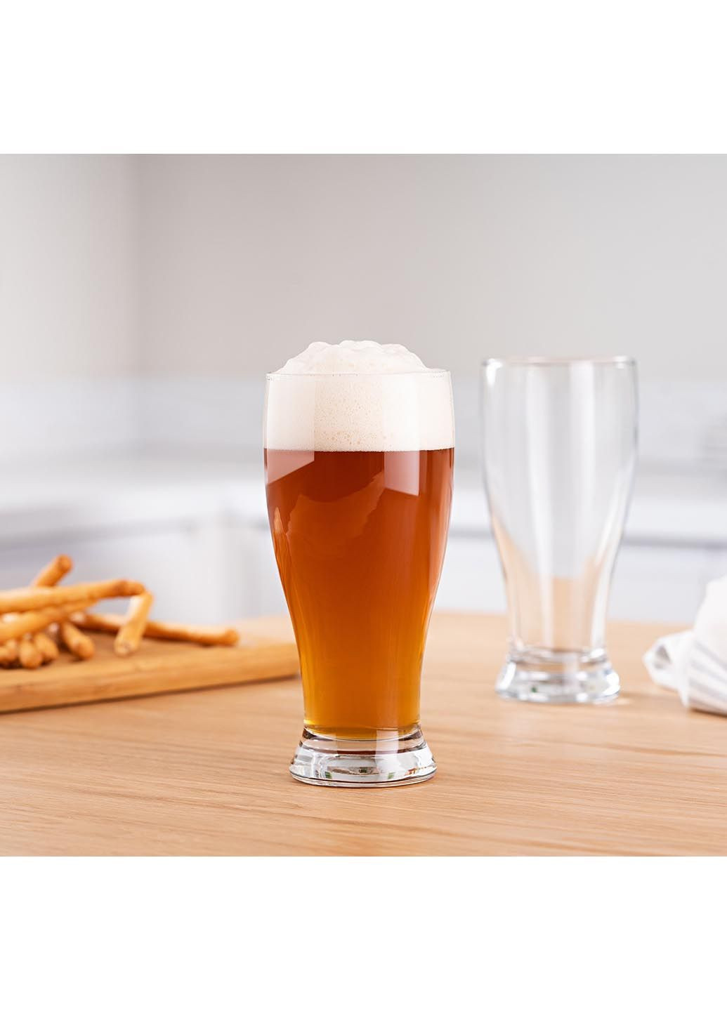 Набор стаканов для пива Bari 565 мл 2 шт AR2656BB Ardesto (306514290)