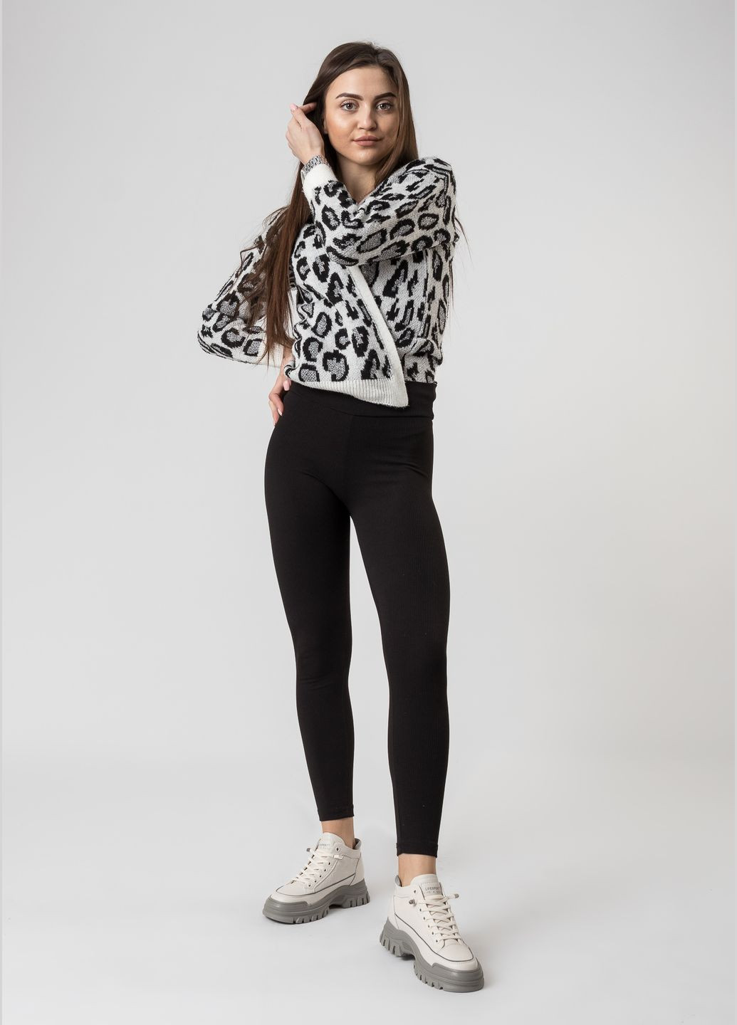 Молочні кеди (1654б) Lifexpert