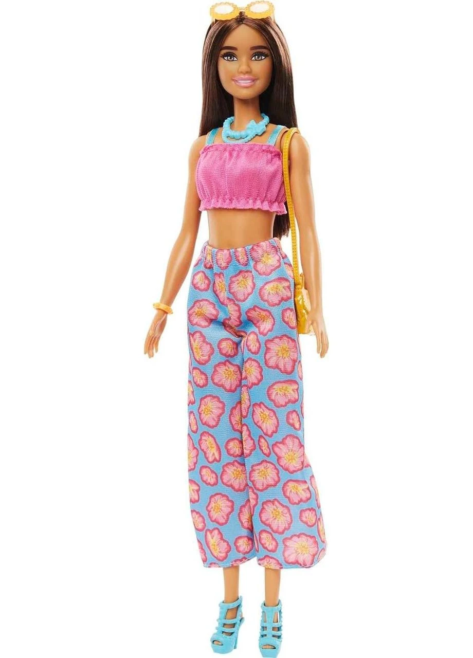 Модный адвент-календарь Кукла Барби с одеждой и аксессуарами Doll and Fashion Advent Calendar Barbie (365251415)