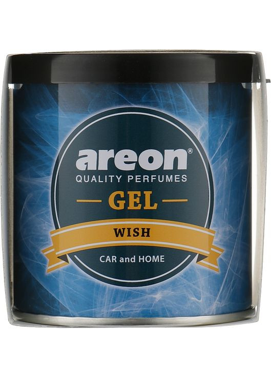 Гель-консерва "Пожелания" Gel Can Wish 80g (905921-42152) Areon (368646337)
