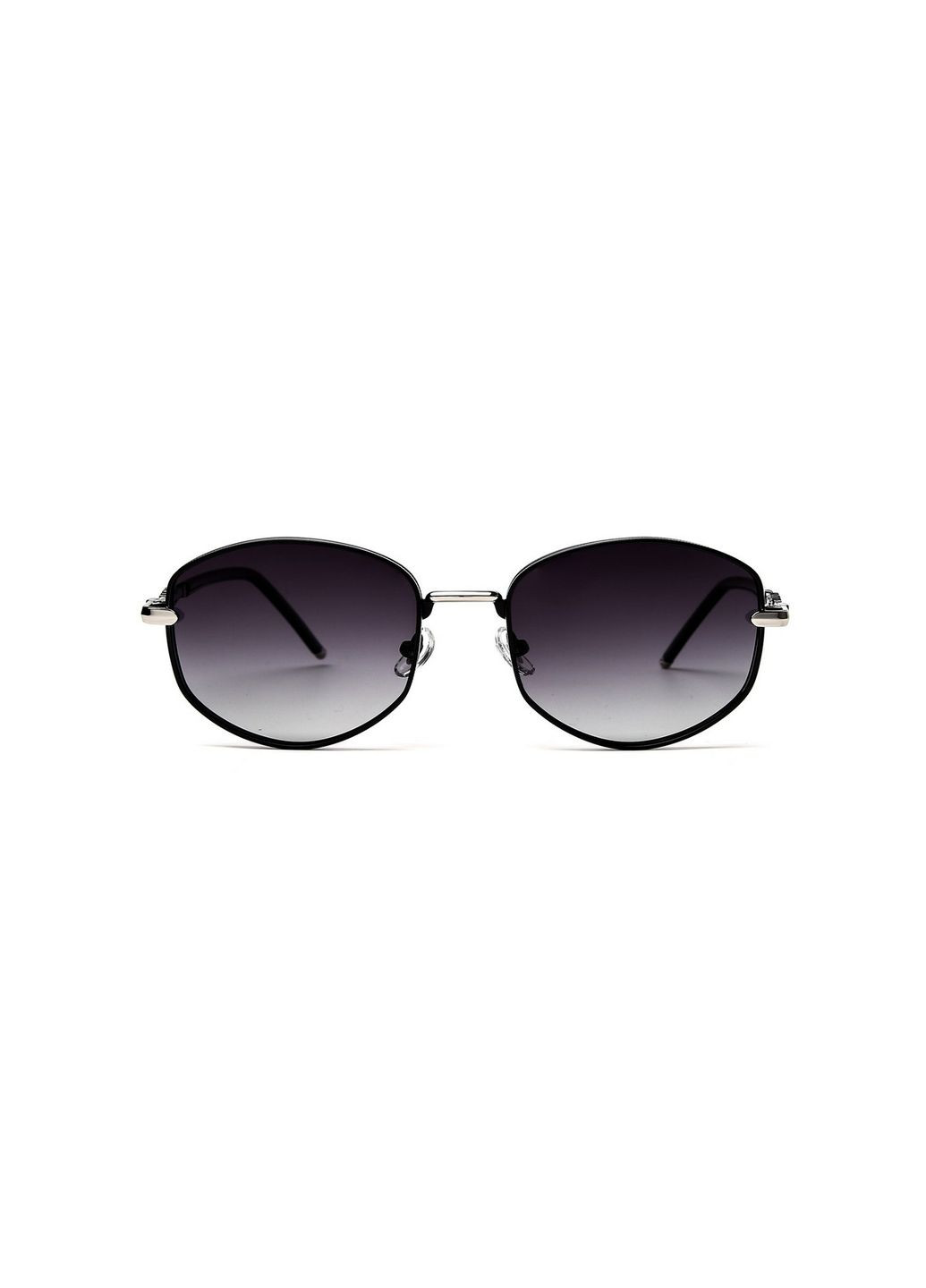 Сонцезахисні окуляри з поляризацією Фешн-класика жіночі LuckyLOOK 095-038 (291884060)