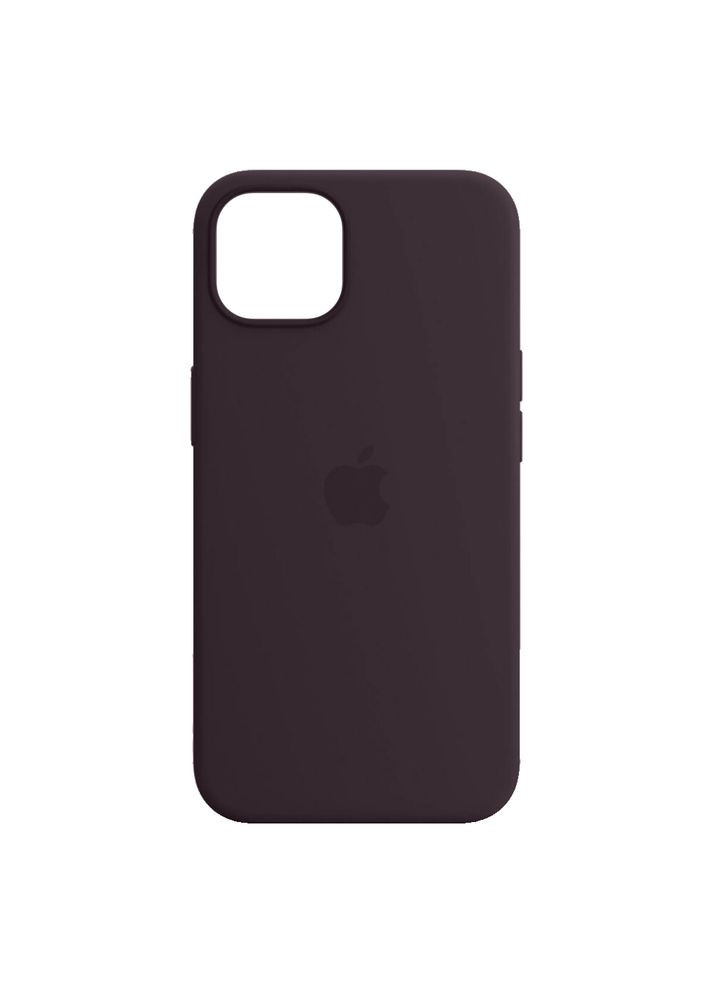 Панель Silicone Case для Apple iPhone 14 (ARM67952) ORIGINAL (265532876)